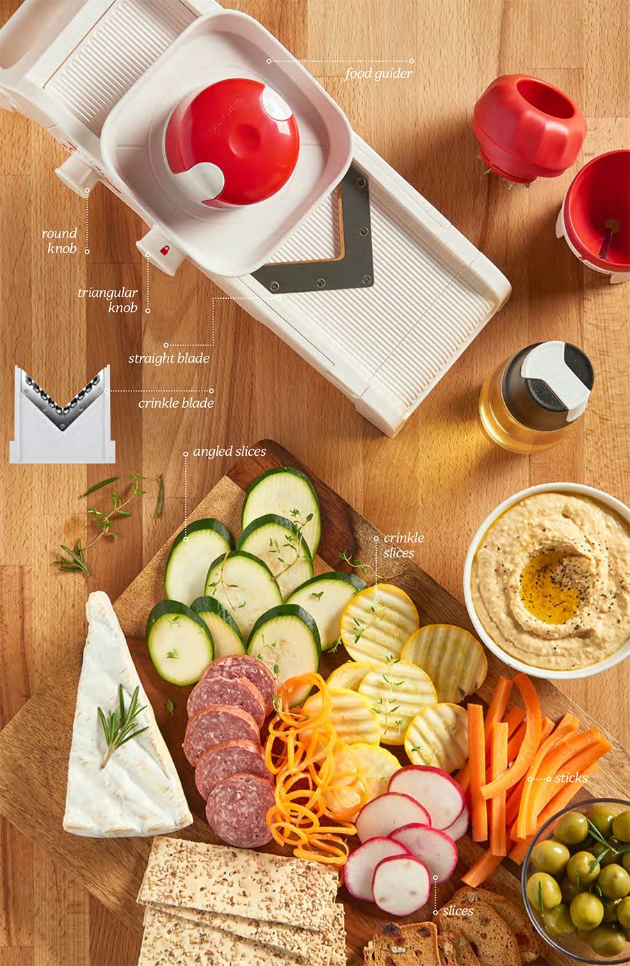 Tupperware Mandoline Kitchen Tools | IUWFD7261
