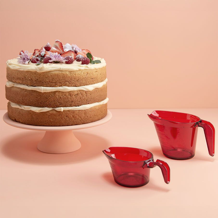 Tupperware Micro Pitcher 2-pc. Set Baking | JKPNG0912