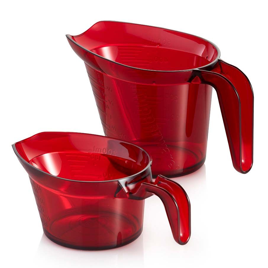 Tupperware Micro Pitcher 2-pc. Set Baking | JKPNG0912