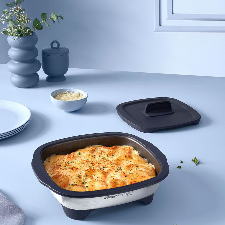 Tupperware Micropro Grill Set Microwave Cooking | ZAQFW1025