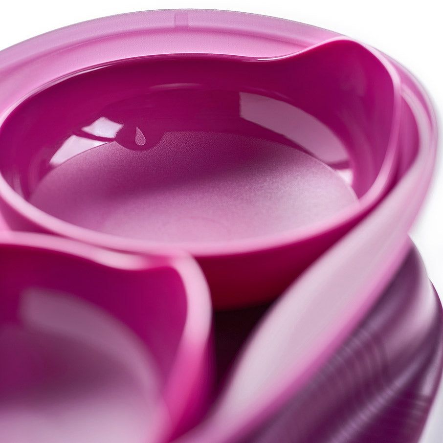 Tupperware Microwave Breakfast Maker Set Purple Microwave Cooking | JPBLM9613