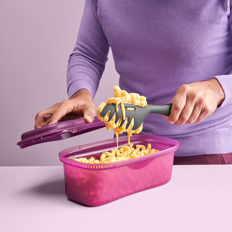 Tupperware Microwave Magic Set Purple Cabbage Microwave Cooking | ZOEFA0368