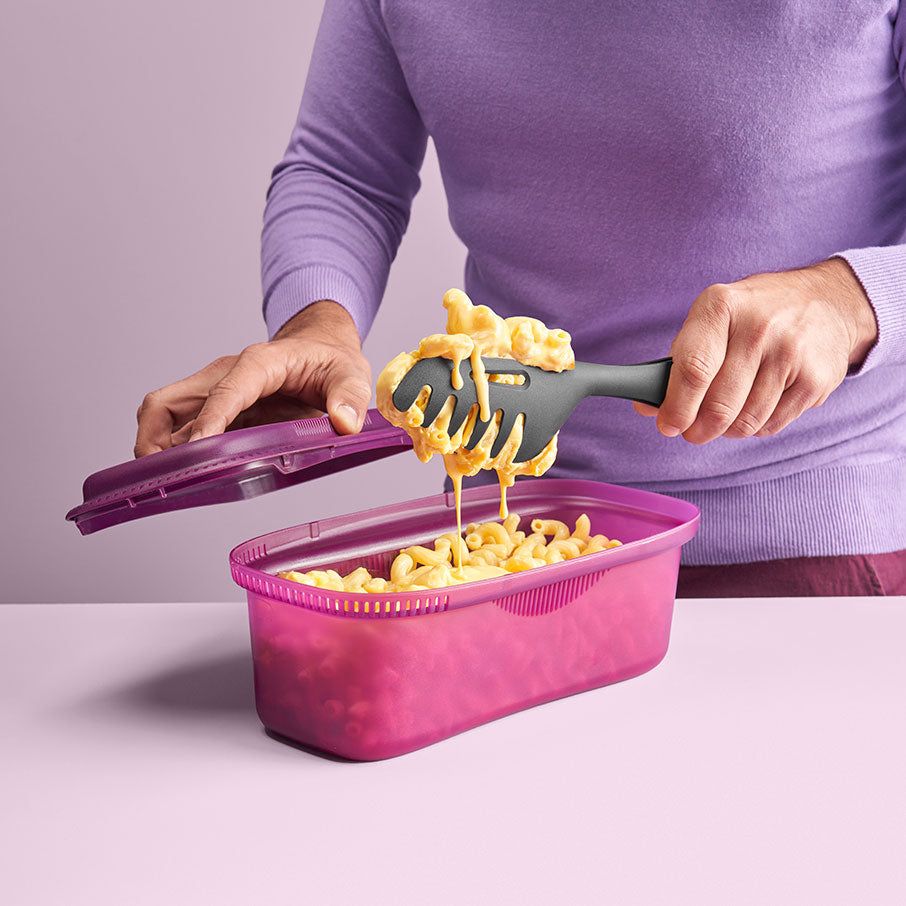 Tupperware Microwave Pasta Maker Microwave Cooking | HCNPD0457