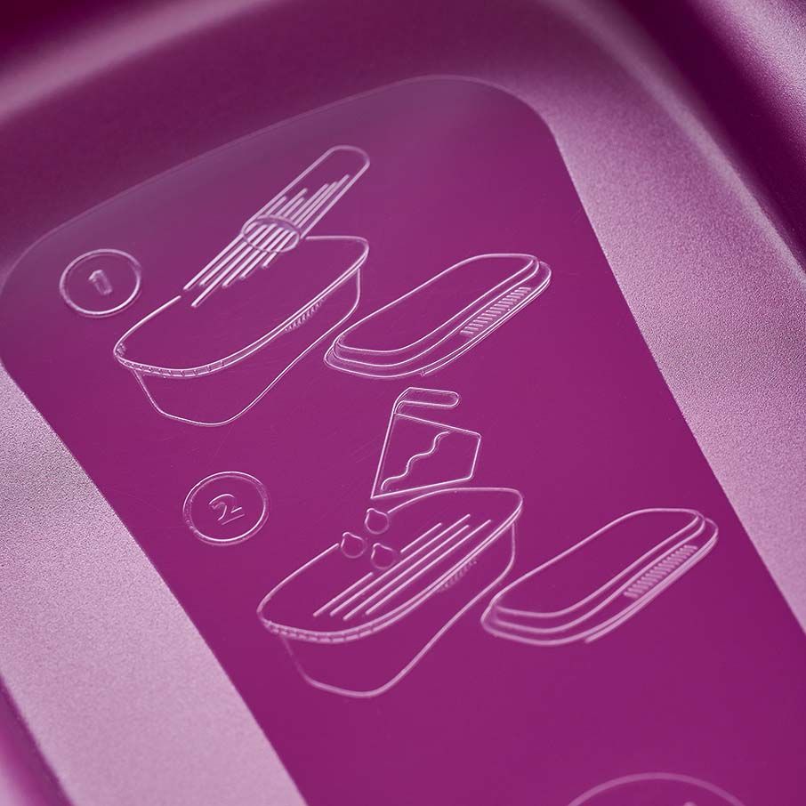 Tupperware Microwave Pasta Maker Microwave Cooking | HCNPD0457
