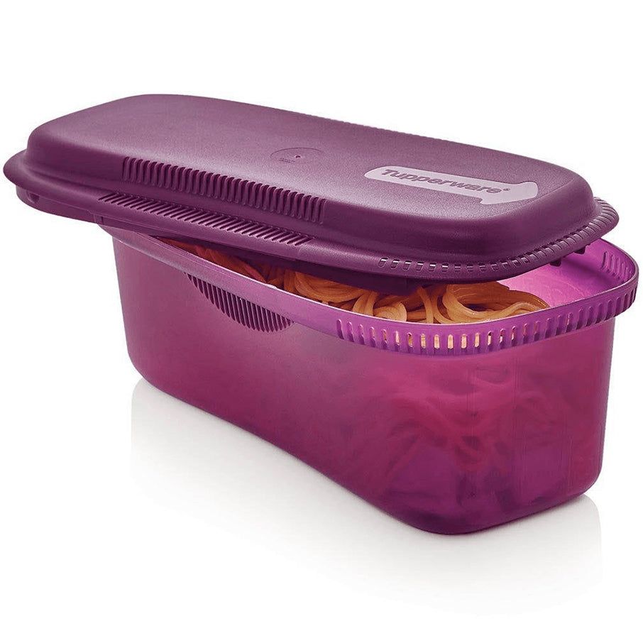 Tupperware Microwave Pasta Maker Microwave Cooking | HCNPD0457