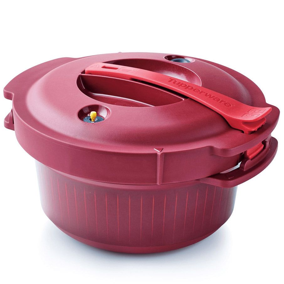 Tupperware Microwave Pressure Cooker Bordeaux Microwave Cooking | LHMPJ0197