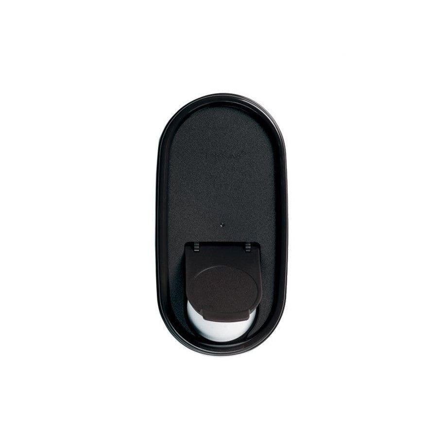 Tupperware Modular Mates Oval Pour-all Seal Black Dry Storage | LIBGX3542