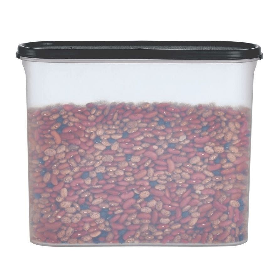Tupperware Modular Mates Super Oval 4 Dry Storage | UVOSN8036