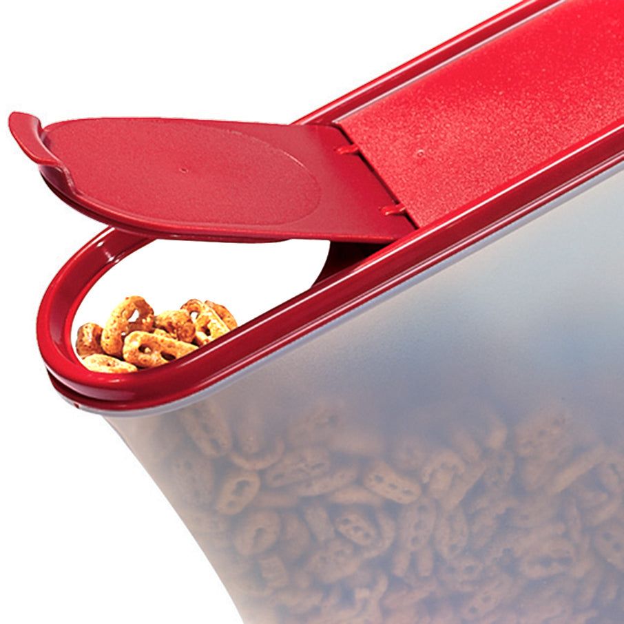 Tupperware Modular Matessuper Oval Pour-all Seal Dry Storage | PMYBO9876