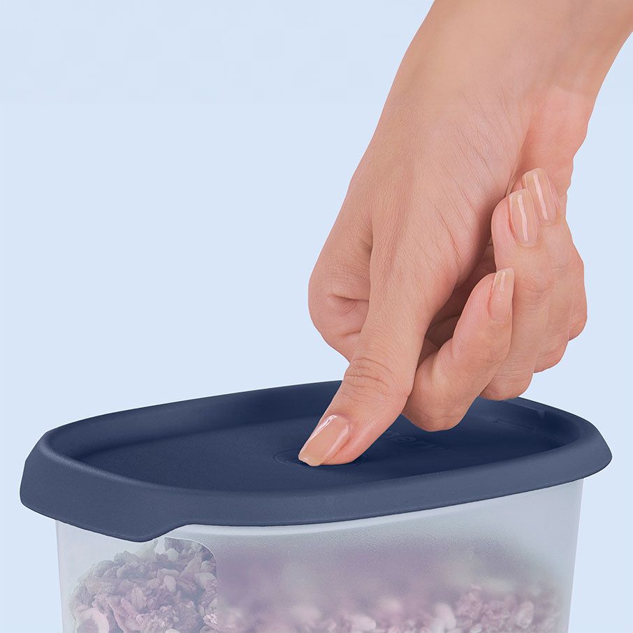 Tupperware One Touch Fresh Get It All Set Nocturnal Sea Refrigerator Storage | TEYLF7592
