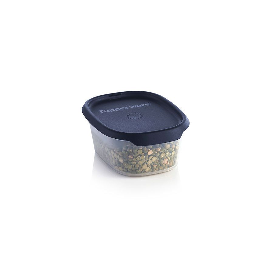 Tupperware One Touch Fresh Oval 2 1/4-cup/540 Ml Nocturnal Sea Refrigerator Storage | WUMVK8704