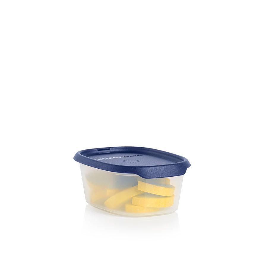 Tupperware One Touch Fresh Oval 2 1/4-cup/540 Ml Nocturnal Sea Refrigerator Storage | WUMVK8704