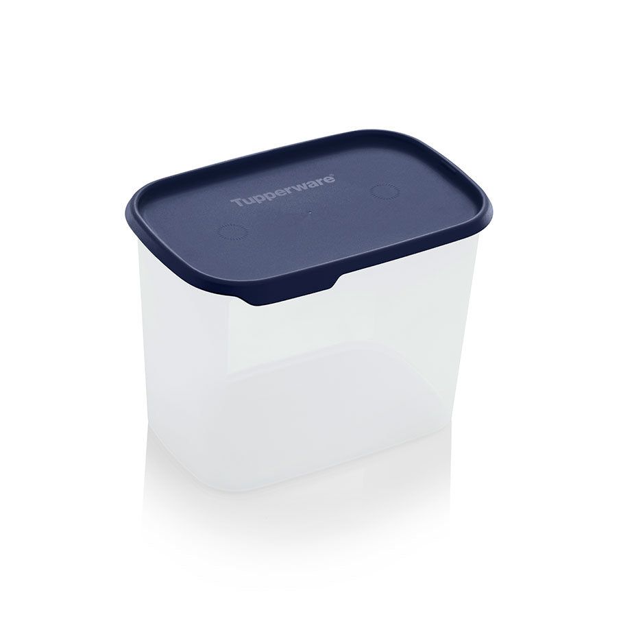 Tupperware One Touch Fresh Rectangular 18 1/2-cup/4.4 L Nocturnal Sea Refrigerator Storage | IMJZS3214