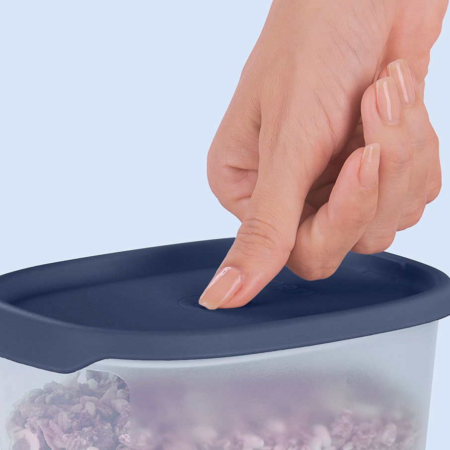 Tupperware One Touch Fresh Rectangular 3-pc. Set Versatile Storage | TLHID2015