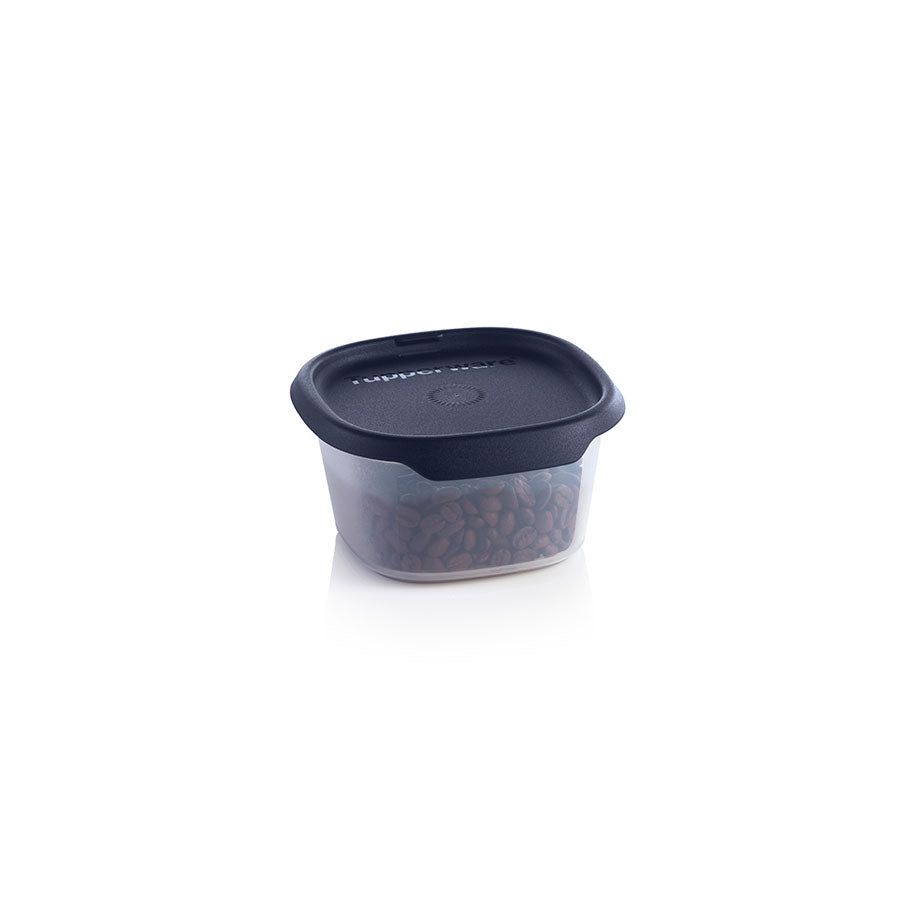Tupperware One Touch Fresh Small Square 1 1/2-cup/370 Ml Nocturnal Sea Refrigerator Storage | OUIAT5723