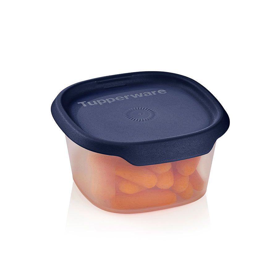 Tupperware One Touch Fresh Small Square 1 1/2-cup/370 Ml Nocturnal Sea Refrigerator Storage | OUIAT5723