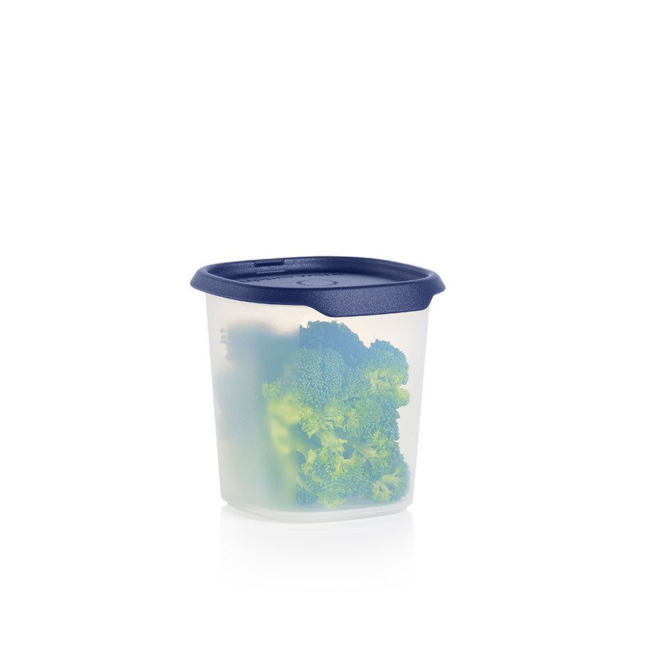 Tupperware One Touch Fresh Small Square 3 1/4-cup/ 810 Ml Nocturnal Sea Refrigerator Storage | VMUEH0692