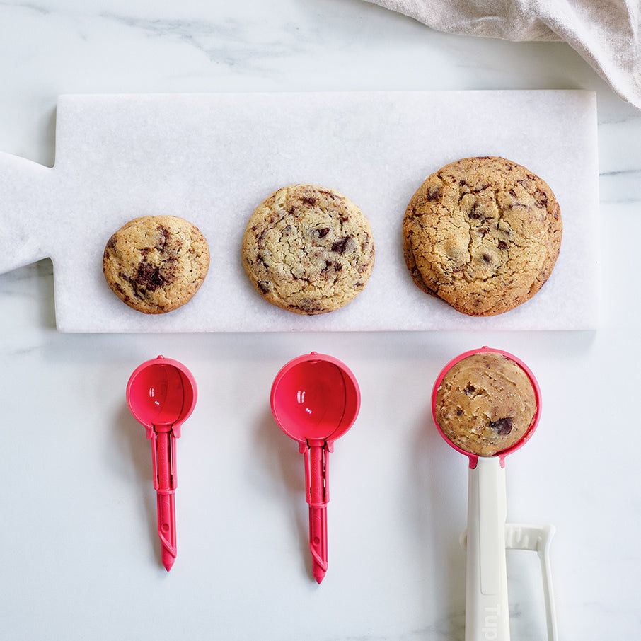 Tupperware Portioning Scoops Baking | LZRMK3468
