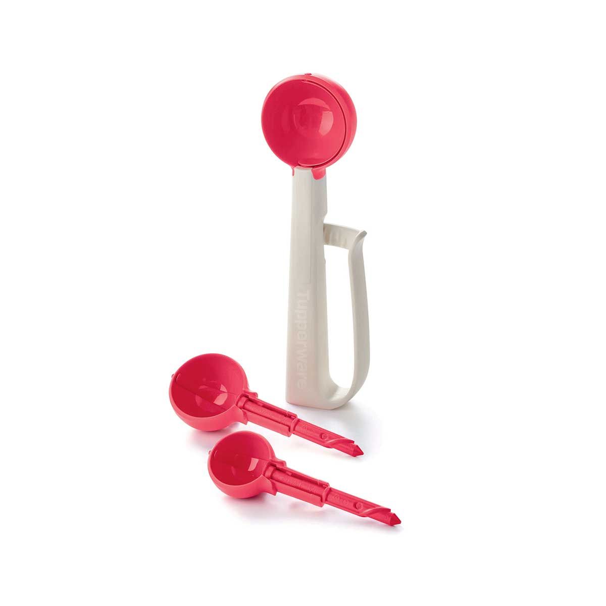 Tupperware Portioning Scoops Baking | LZRMK3468