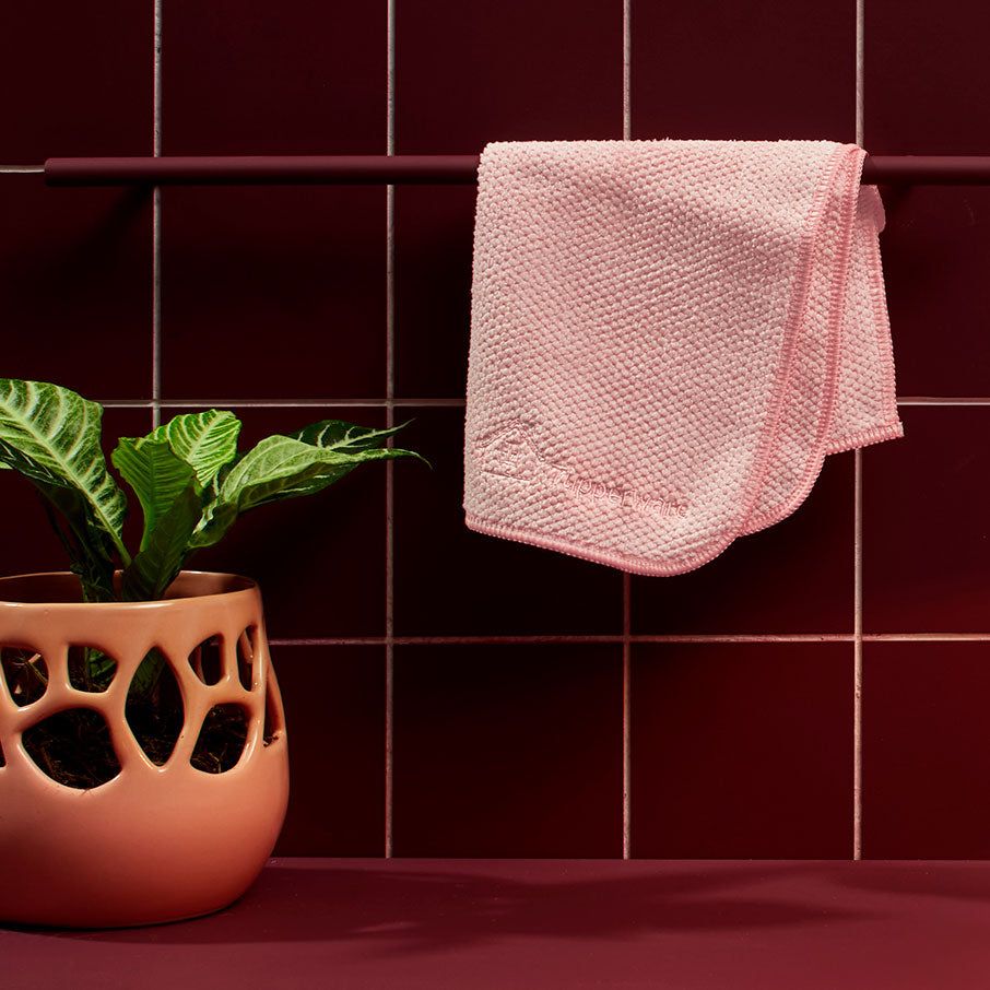 Tupperware Recycled Microfiber Multipurpose Towels Kitchen Tools | IQZHV5163