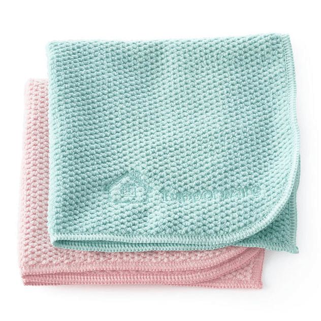 Tupperware Recycled Microfiber Multipurpose Towels Kitchen Tools | IQZHV5163