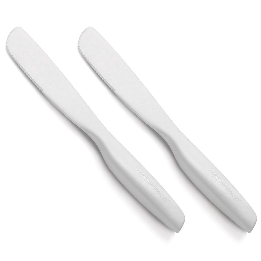Tupperware Sandwich Spreaders White Kitchen Tools | YJWCQ5807