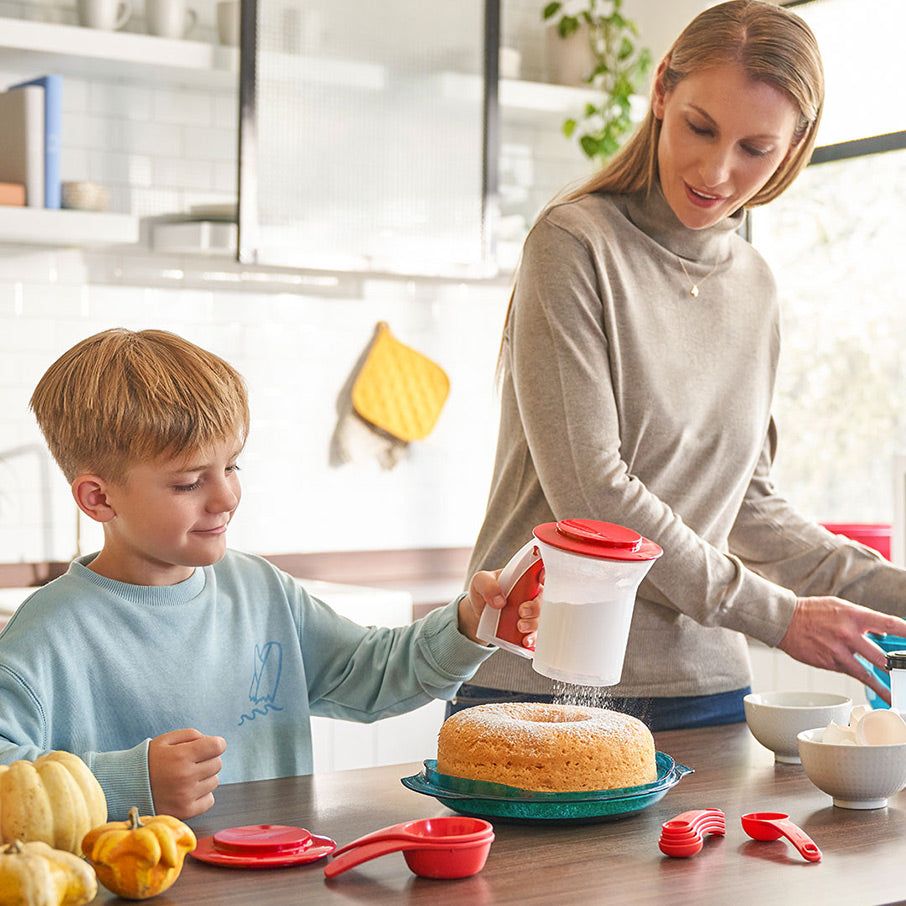 Tupperware Sift 'N Store Chili Baking | KUQPE3406