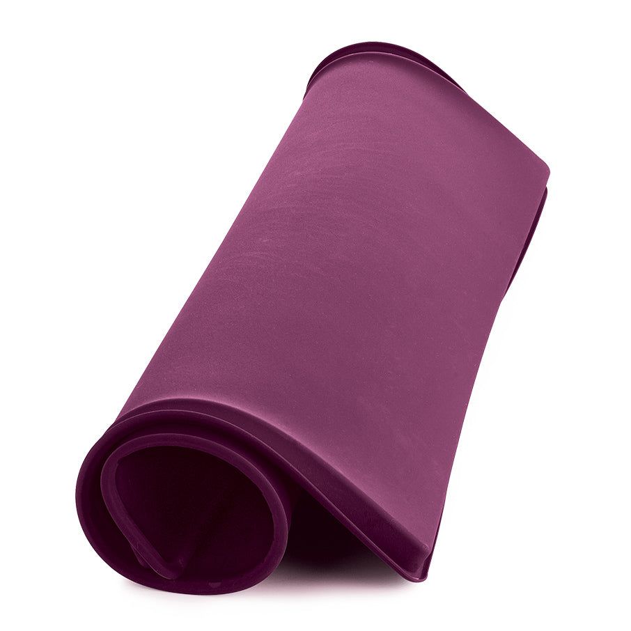 Tupperware Silicone Baking Sheet With Rim Purple Cabbage Oven and Stovetop Cooking | IFDUQ2863