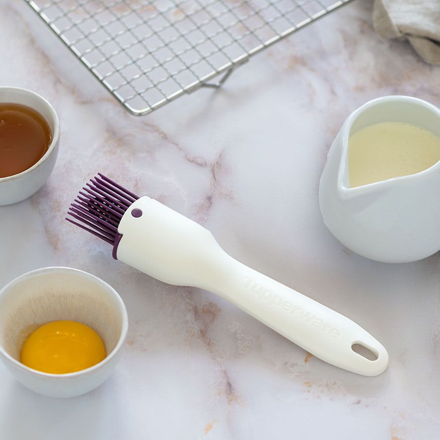 Tupperware Silicone Basting Brush Baking | LEMSJ3645