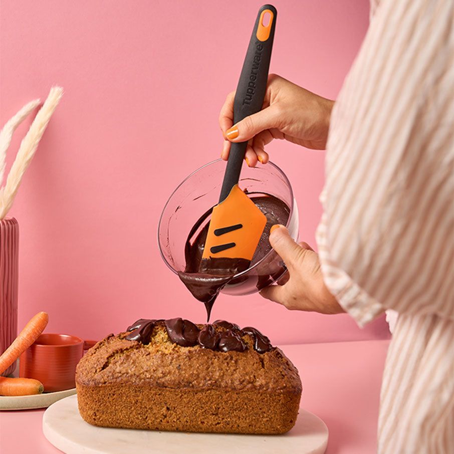Tupperware Silicone Spatula Kitchen Utensils | HMDTA0683