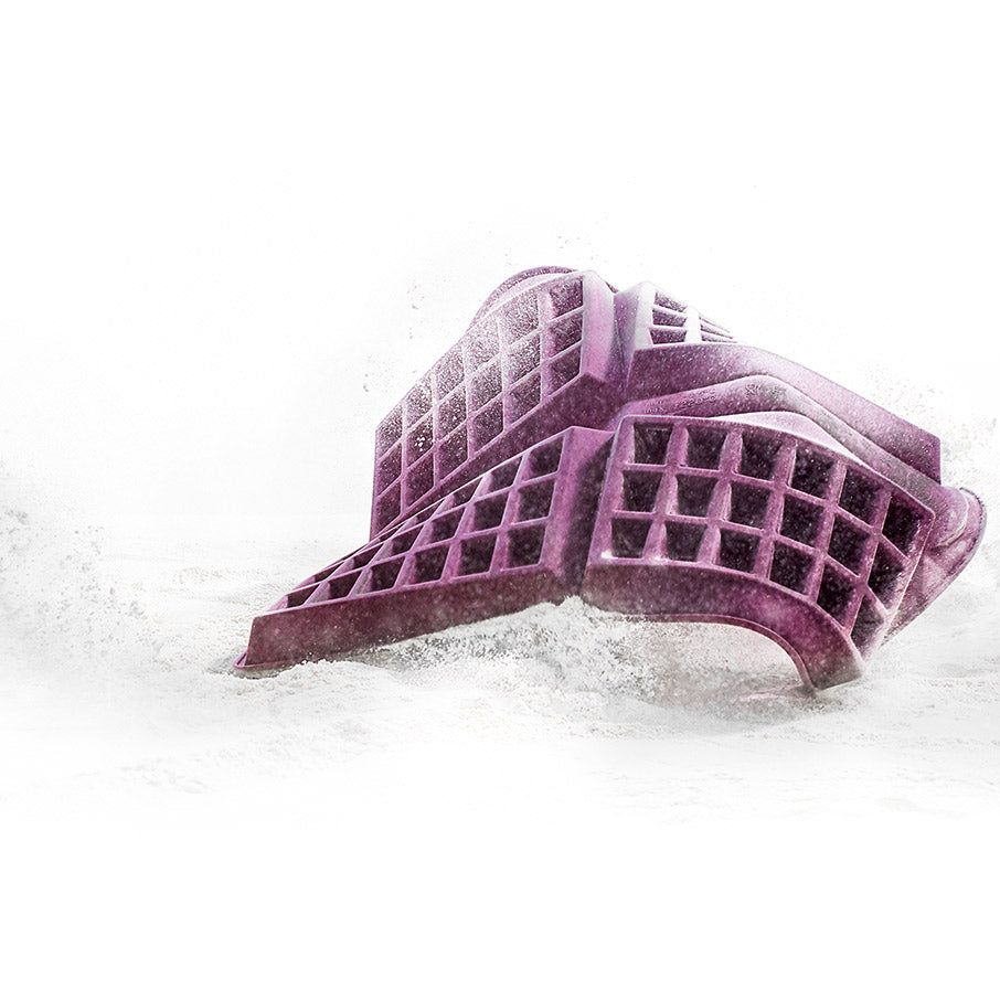 Tupperware Silicone Waffle Form Baking | ZHQPO7406