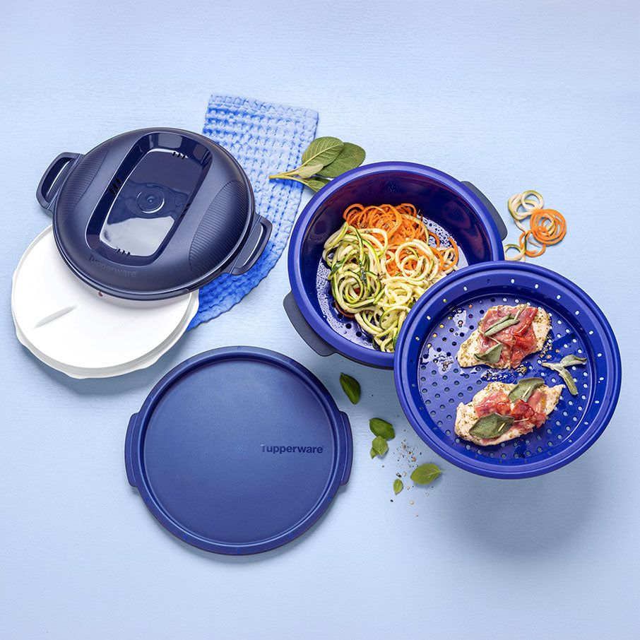Tupperware Smart Multi-cooker Microwave Cooking | RVFTQ7291
