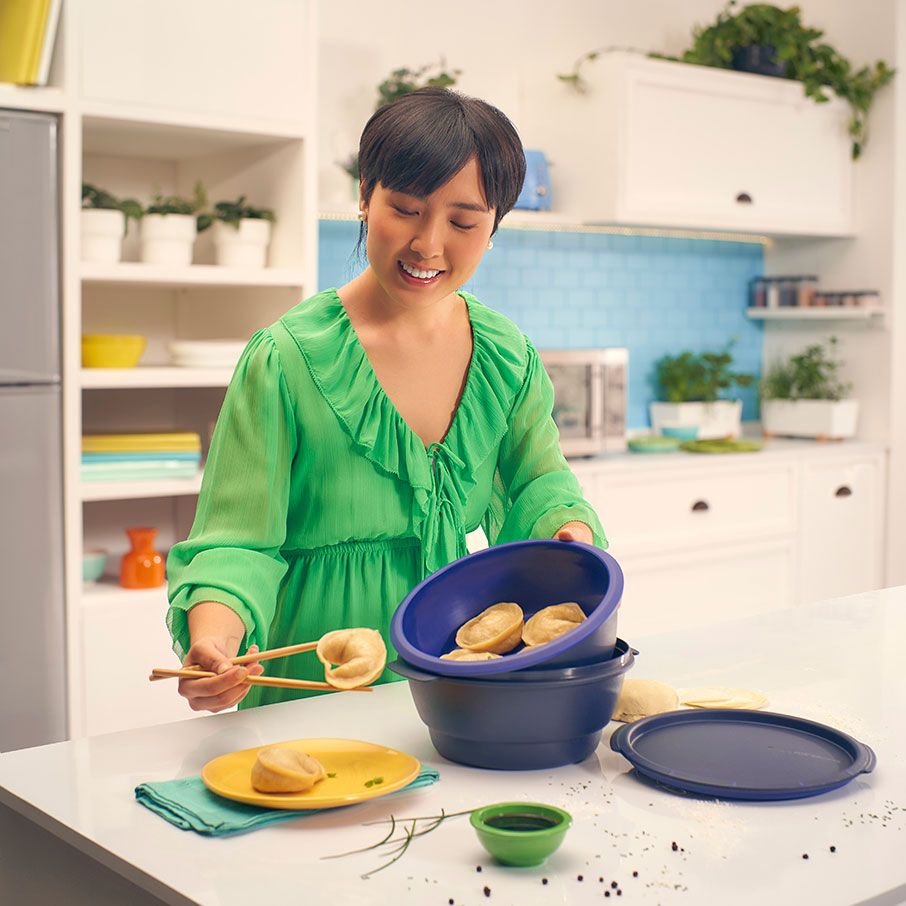 Tupperware Smart Multi-cooker Microwave Cooking | RVFTQ7291