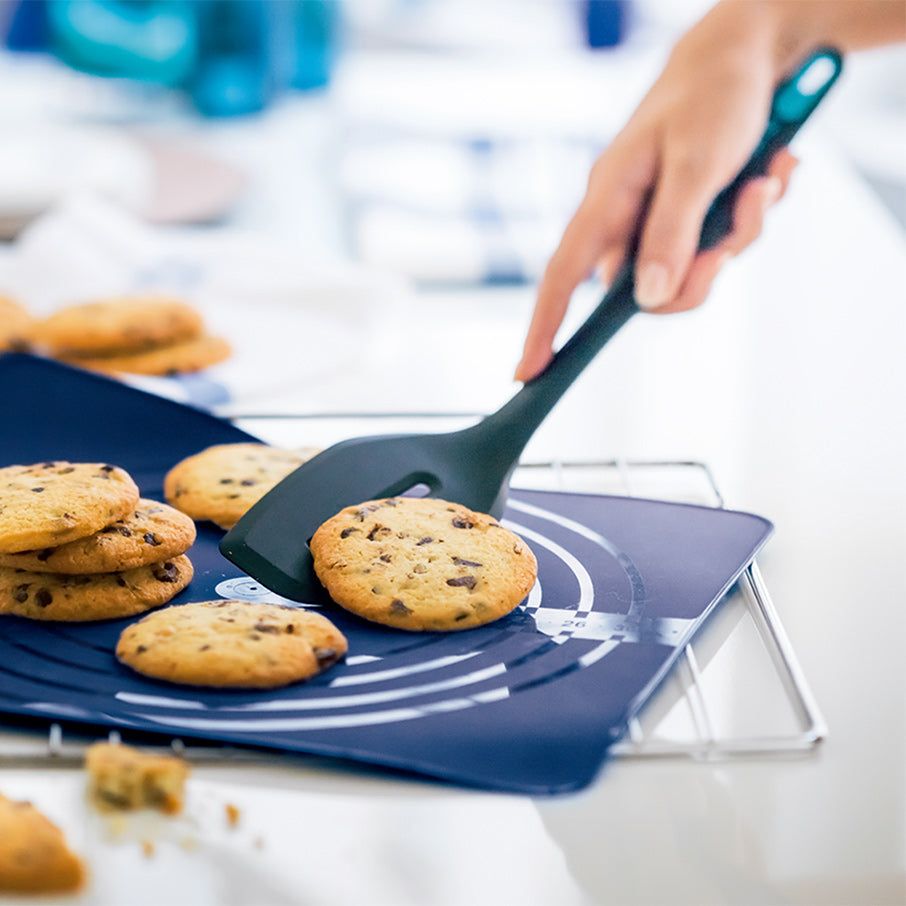 Tupperware Spatula Black Baking | IFYSK2786