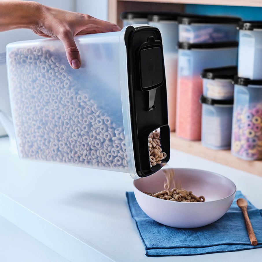 Tupperware Super Cereal Storer Dry Storage | XHIQF5837