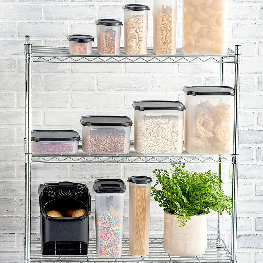 Tupperware Super Cereal Storer Dry Storage | XHIQF5837