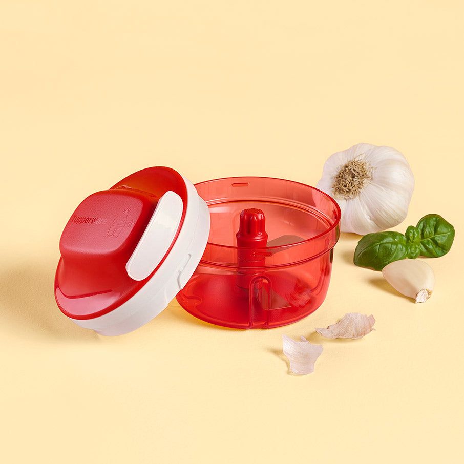 Tupperware Supersonic Chopper Compact Chili Kitchen Tools | UQKEW7931