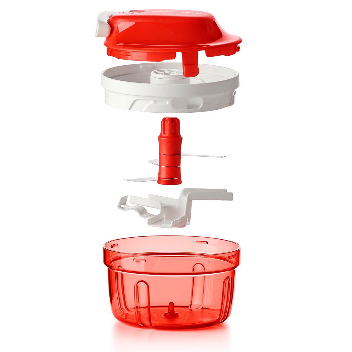 Tupperware Supersonic Chopper Compact Chili Kitchen Tools | UQKEW7931