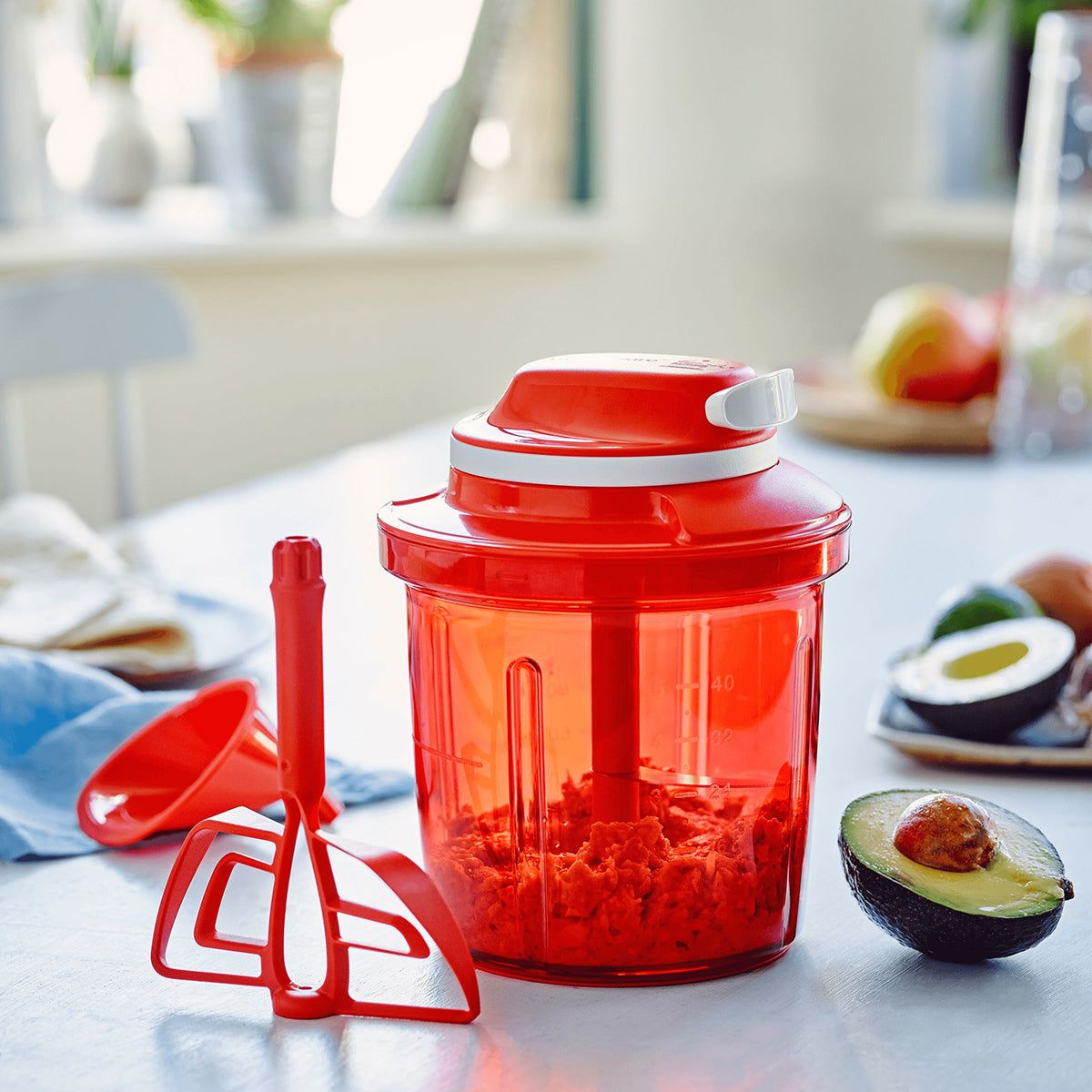 Tupperware Supersonic Chopper Extra Kitchen Tools | NCQFS8274