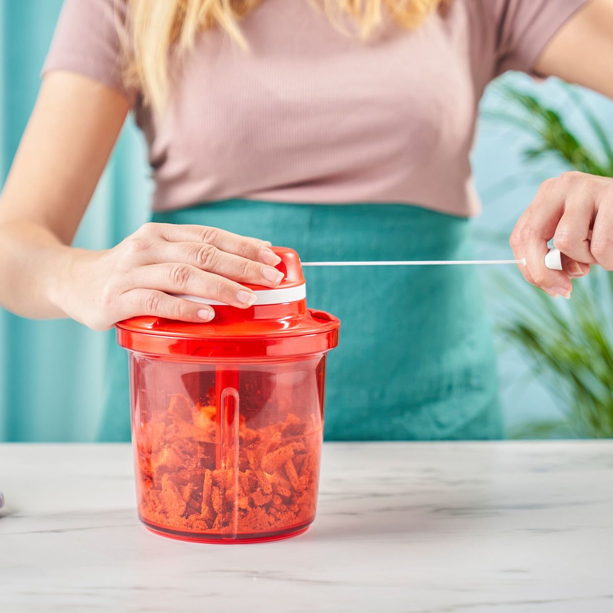 Tupperware Supersonic Chopper Extra Kitchen Tools | NCQFS8274