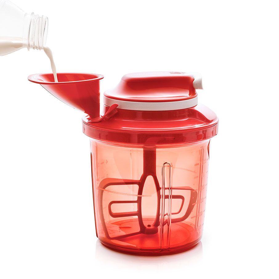Tupperware Supersonic Chopper Extra & Supersonic Chopper Compact Free Kitchen Tools | XTBAG5138