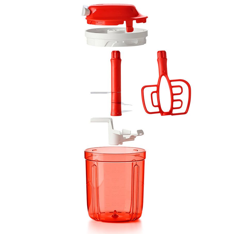 Tupperware Supersonic Chopper Tall Kitchen Tools | WLZPC2701