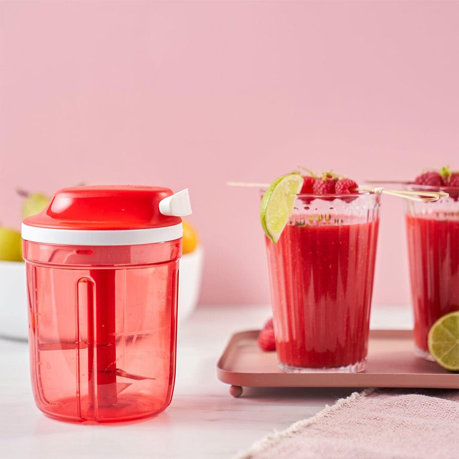 Tupperware Supersonic Chopper Tall Kitchen Tools | WLZPC2701