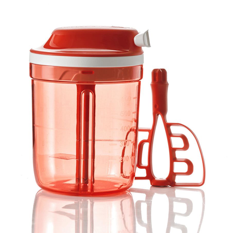 Tupperware Supersonic Chopper Tall Kitchen Tools | WLZPC2701