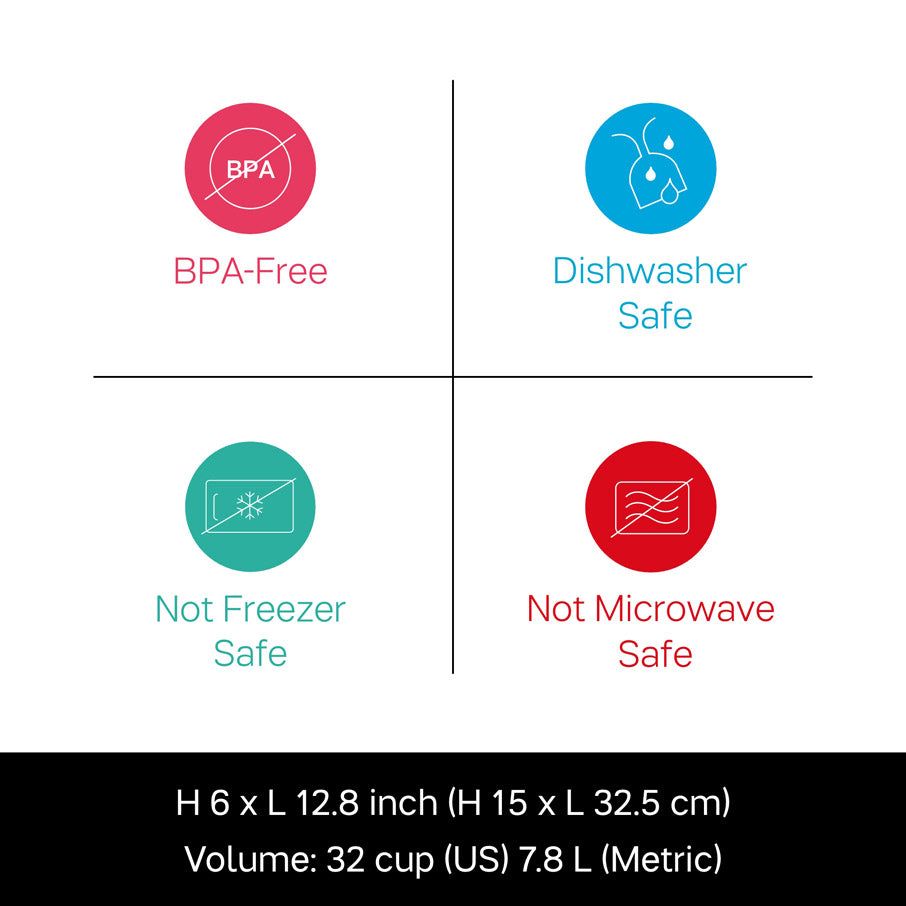 Tupperware Thatsa Bowl Passion Mixing Bowls and Measuring | SOJIH3560