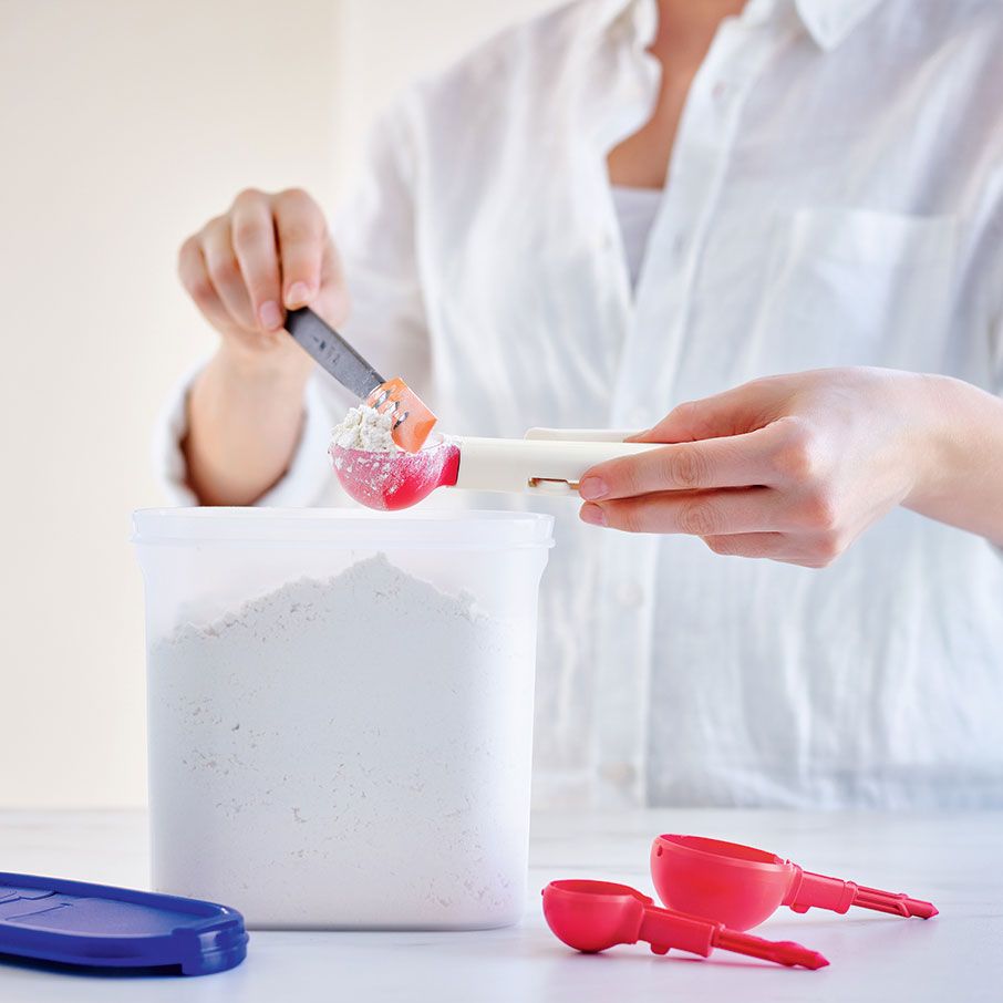Tupperware Thin Silicone Spatula Baking | JHCNY2809