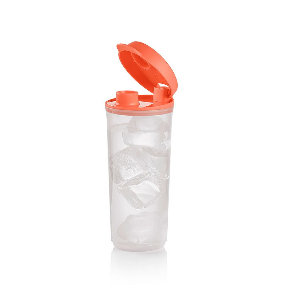 Tupperware Thirst 'N Go Flip Tumblers Drinkware | IUFWS5860