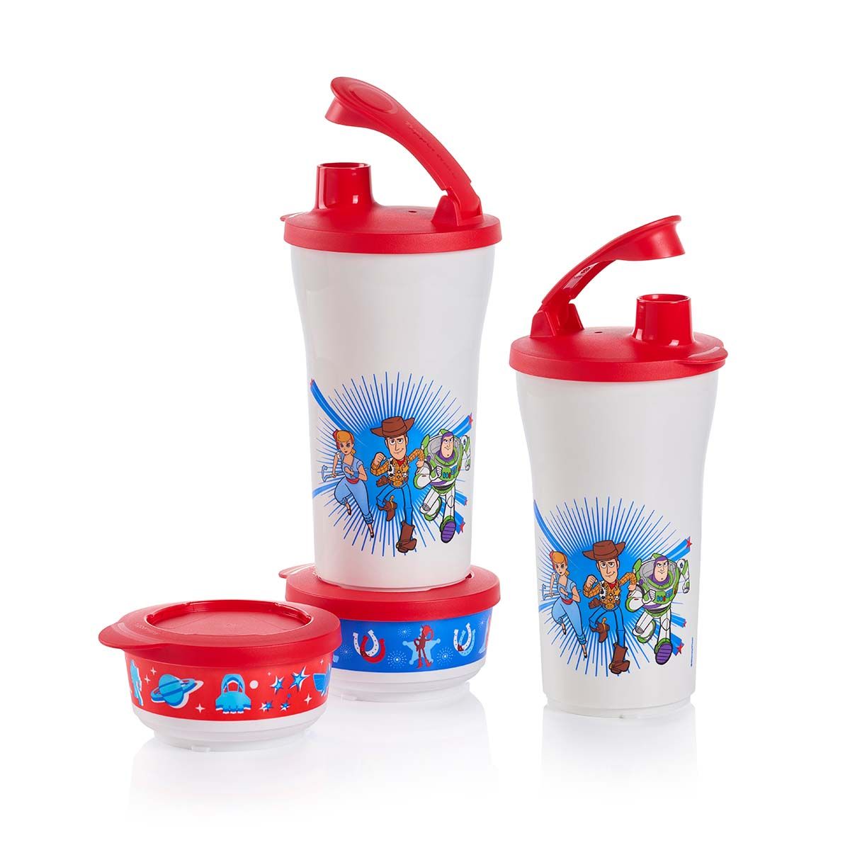 Tupperware Toy Story Snack Set Drinkware | JZAGE3926
