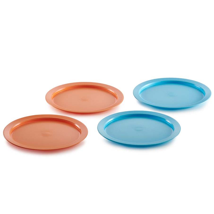 Tupperware Tupperkids Plates Blue Plates and Bowls | YKXBL9123