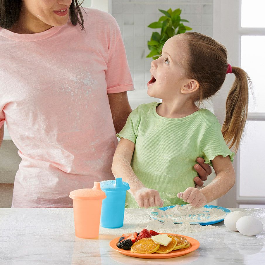 Tupperware Tupperkids Plates Blue Plates and Bowls | YKXBL9123